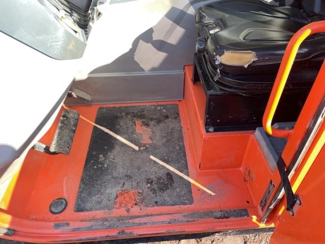 2018 JLG 1255-24