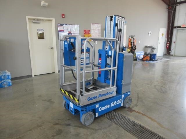 2025 Genie GR-20-2