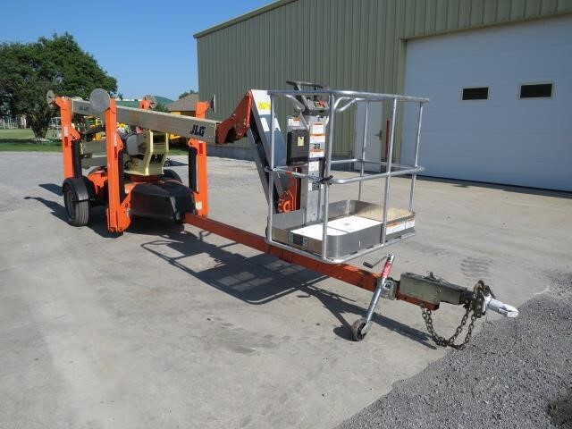2018 JLG T500J Picture 4 2018 JLG T500J-4