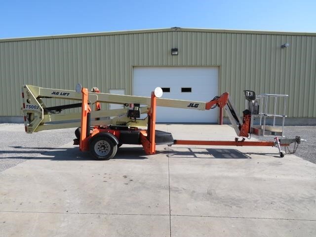 2018 JLG T500J Picture 5 2018 JLG T500J-5