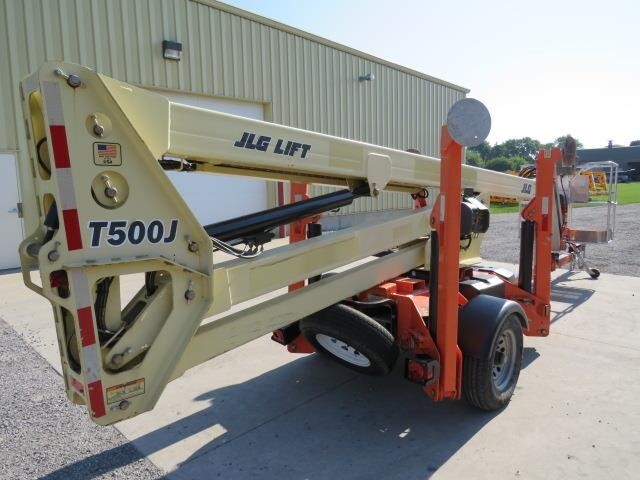 2018 JLG T500J Picture 6 2018 JLG T500J-6