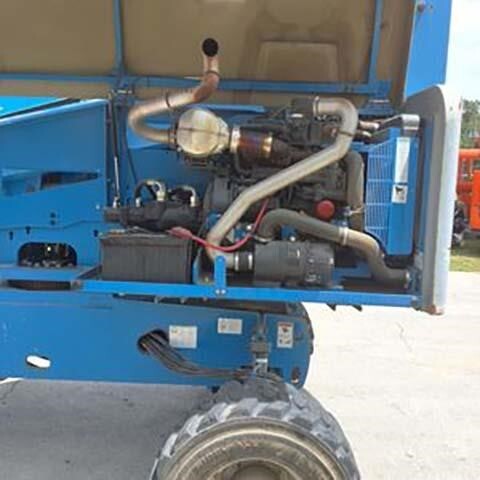 2018 Genie S-40-9