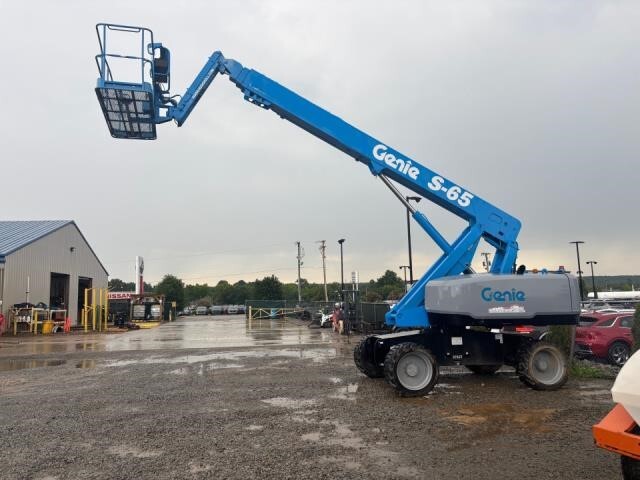 2019 Genie S-65-1
