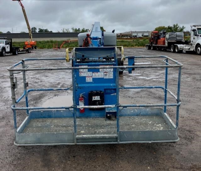 2018 Genie S-85-2