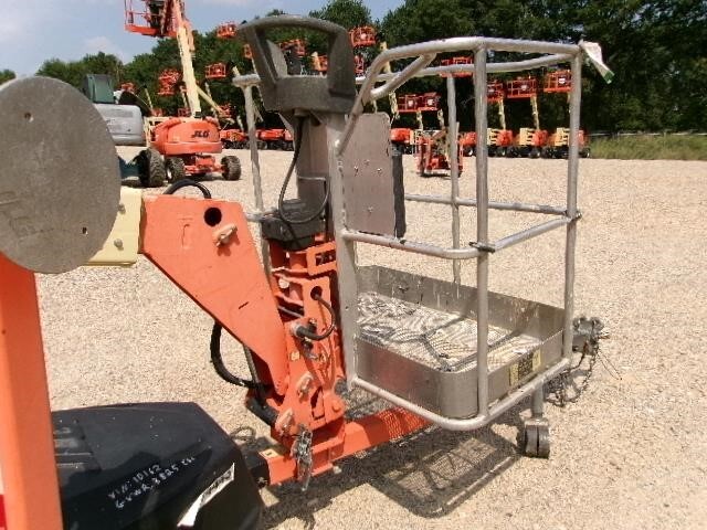 2018 JLG T350 Picture 9 2018 JLG T350-9