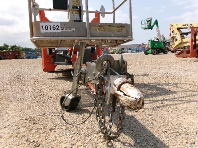 2018 JLG T350 Picture 6 2018 JLG T350-6
