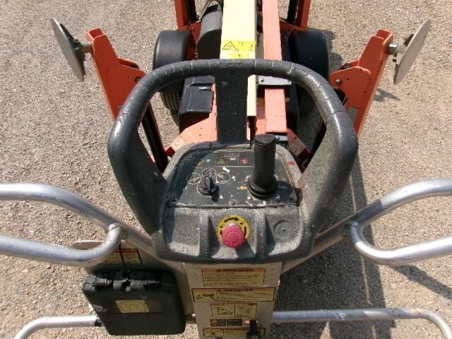 2018 JLG T350 Picture 8 2018 JLG T350-8