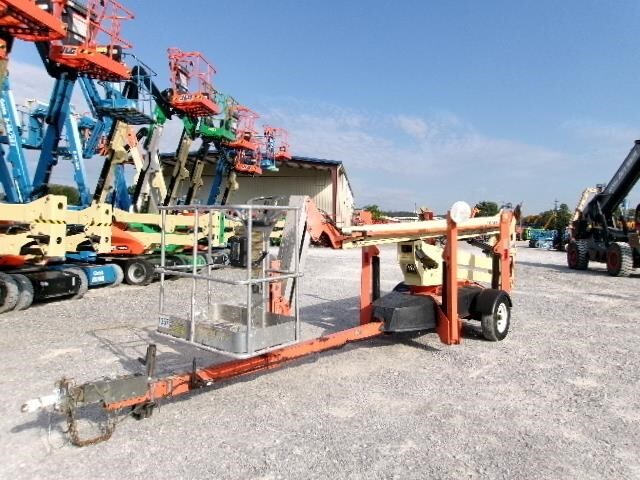2019 JLG T500J-1