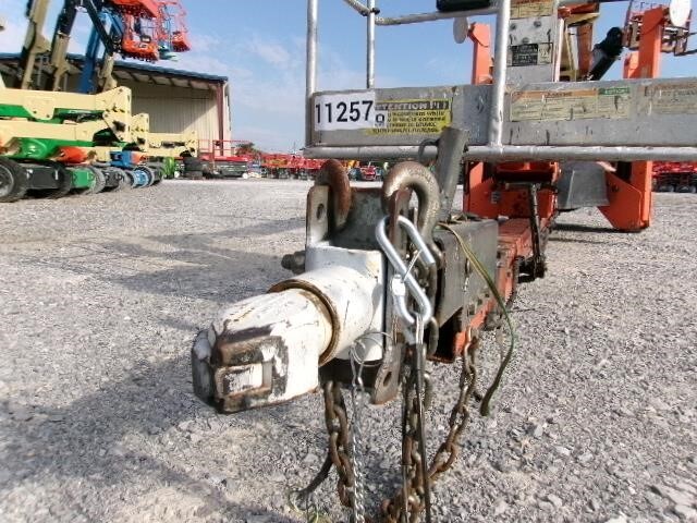 2019 JLG T500J-5