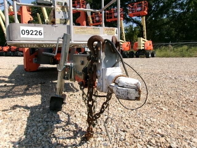 2018 JLG T350-6
