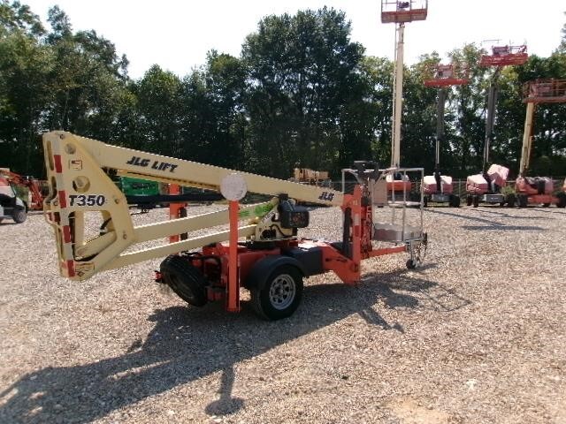 2018 JLG T350-3
