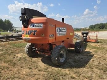 2016 JLG 600S-3