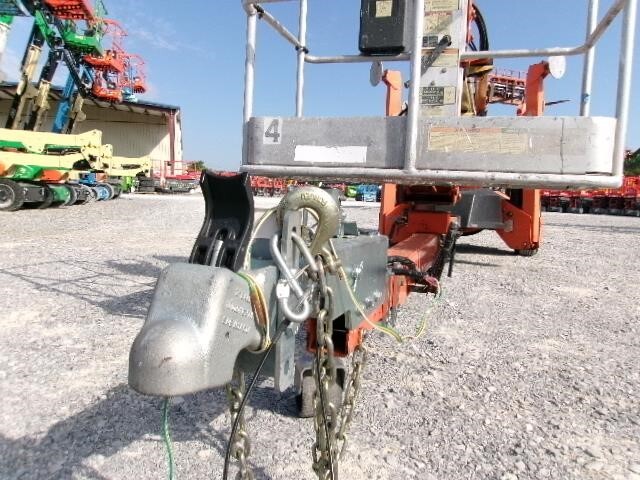 2018 JLG T500J Picture 5 2018 JLG T500J-5