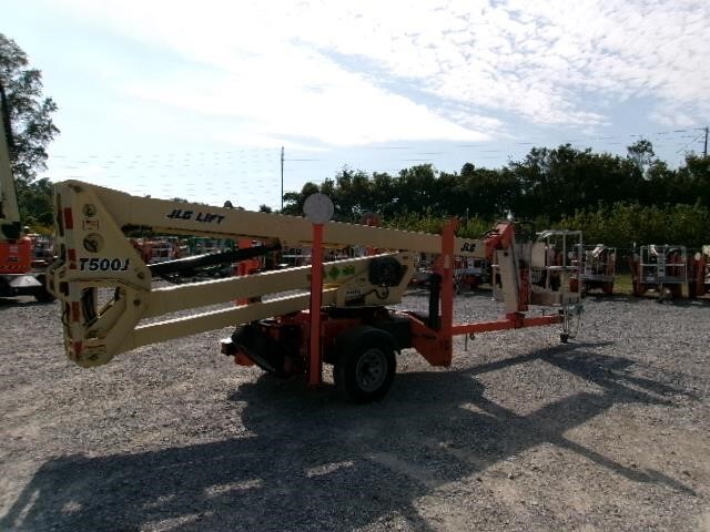 2018 JLG T500J Picture 3 2018 JLG T500J-3
