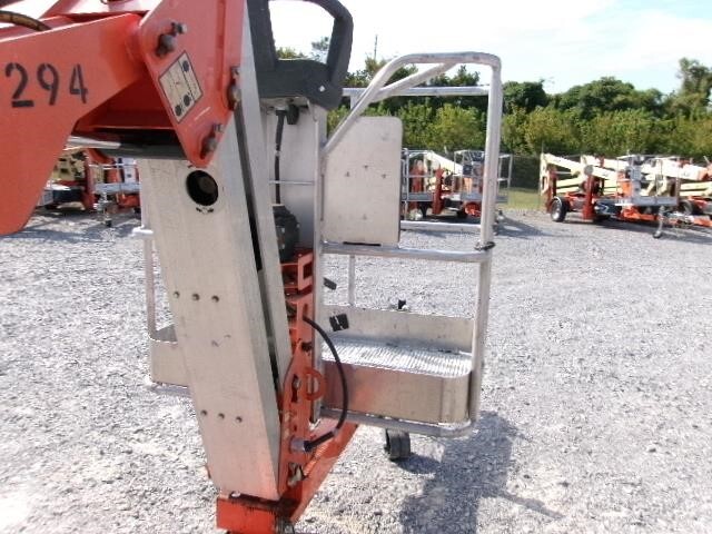 2018 JLG T500J Picture 10 2018 JLG T500J-10