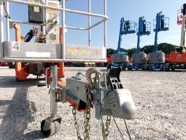 2018 JLG T500J Picture 6 2018 JLG T500J-6