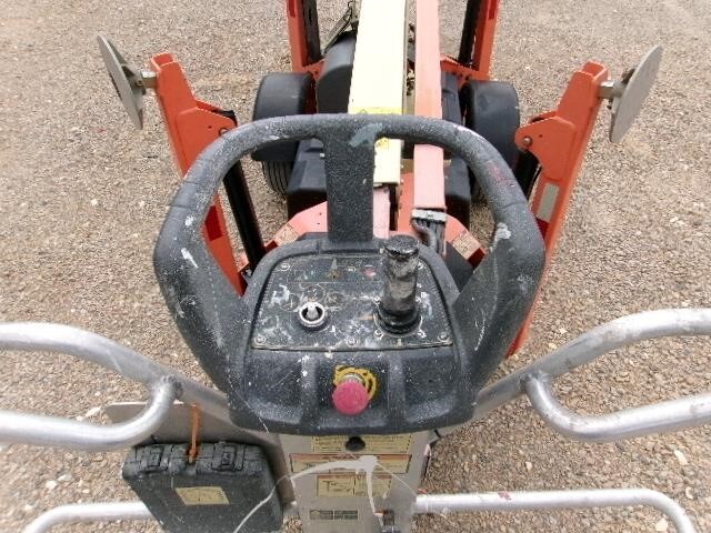 2018 JLG T350 Picture 8 2018 JLG T350-8