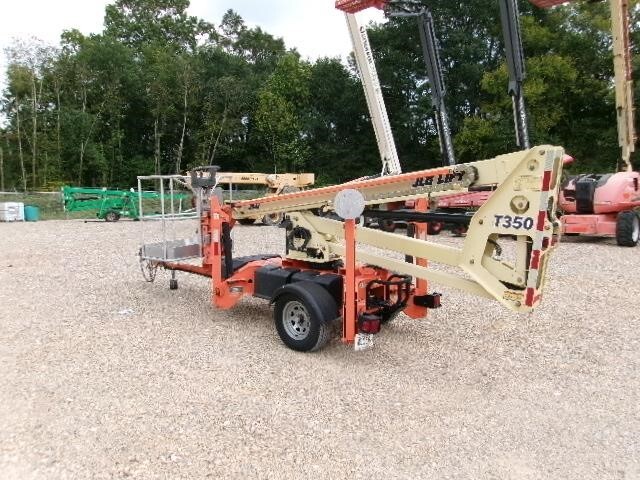 2018 JLG T350 Picture 4 2018 JLG T350-4