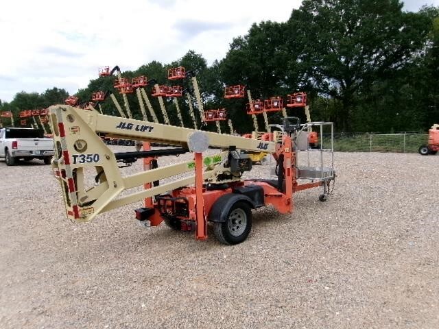 2018 JLG T350 Picture 3 2018 JLG T350-3