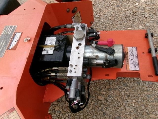 2018 JLG T350 Picture 17 2018 JLG T350-17
