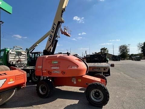 2013 JLG 460SJ-5