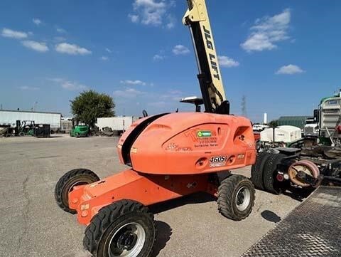 2013 JLG 460SJ-3