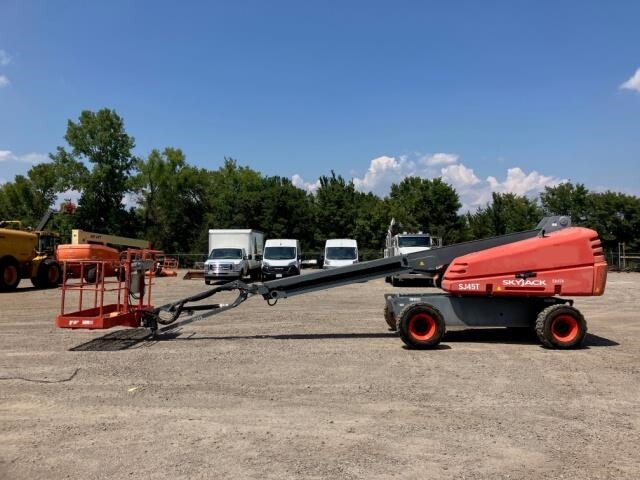 2019 Skyjack SJ45 T-1