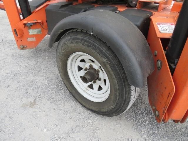 2014 JLG T500J-9
