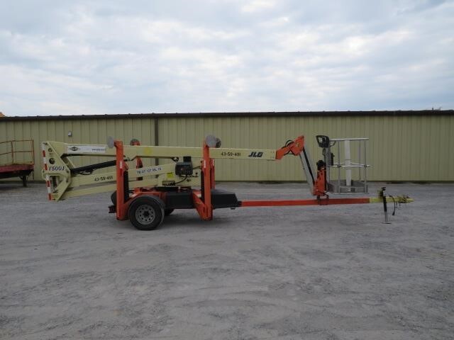 2014 JLG T500J-5