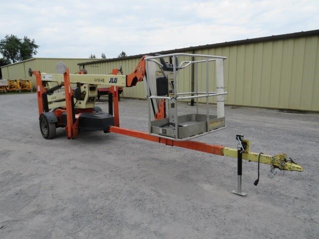 2014 JLG T500J-4