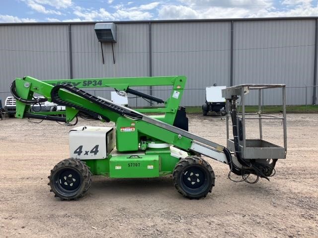 2019 Niftylift SP34 4x4-3