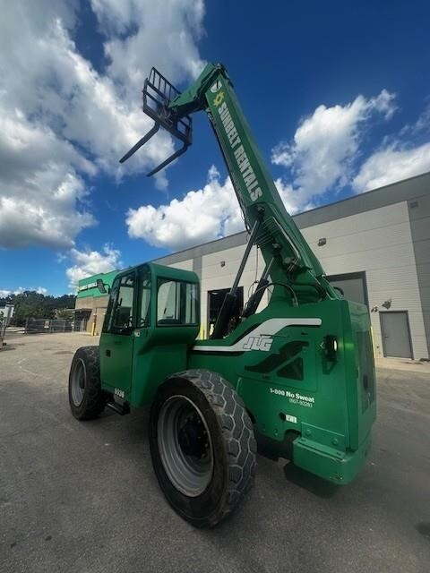 2015 SkyTrak 6036-6