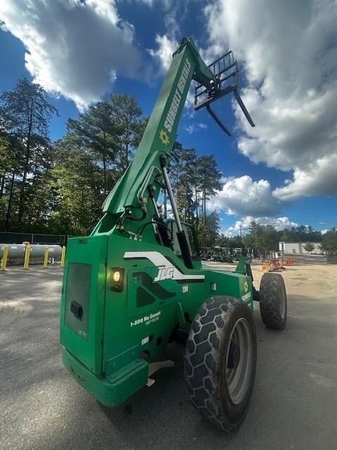 2015 SkyTrak 6036-5