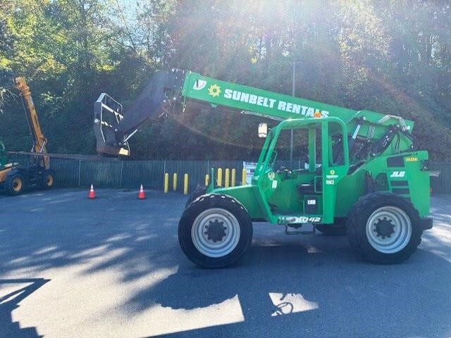 2016 SkyTrak 6042-1