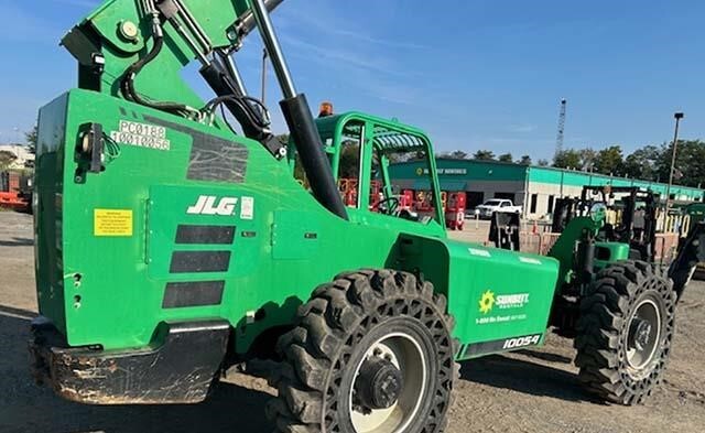 2018 SkyTrak 10054-4