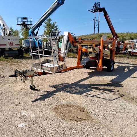 2018 JLG T500J-1