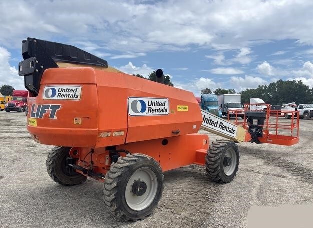 2016 JLG 600S-3