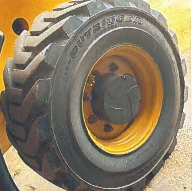 2019 CAT TH255C-9