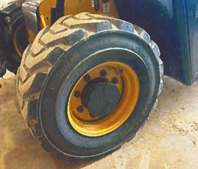 2019 CAT TH255C-8