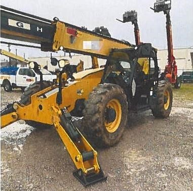 2019 CAT TL943D-2