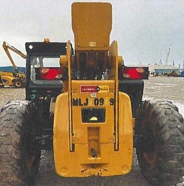 2019 CAT TL943D-7