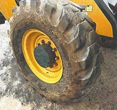 2019 CAT TL943D-10