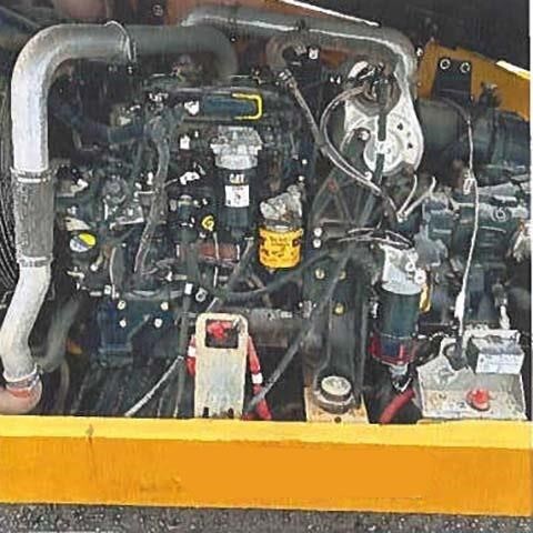 2019 CAT TL943D-14