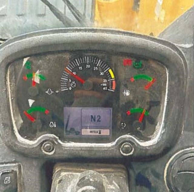 2018 CAT TL1055-18