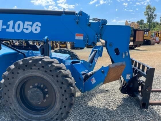 2022 Genie GTH-1056-13