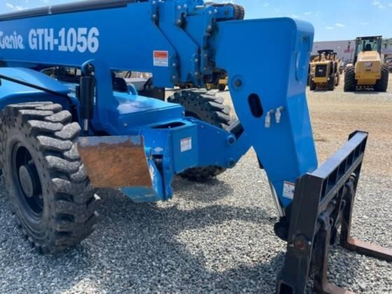 2022 Genie GTH-1056-14