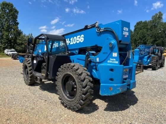 2022 Genie GTH-1056-8