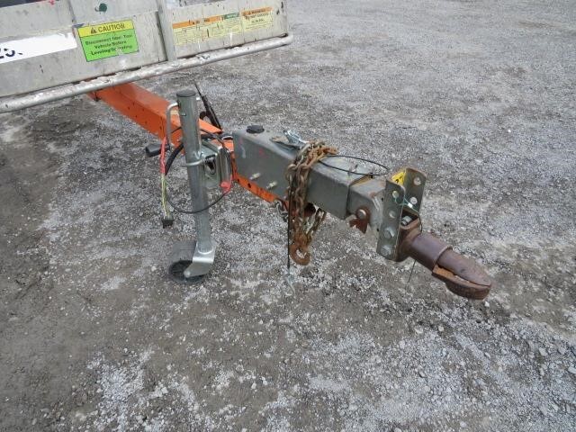 2018 JLG T500J-16