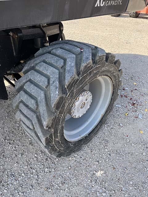 2018 Genie S-80XC-9