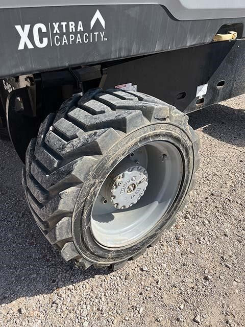 2018 Genie S-80XC-8